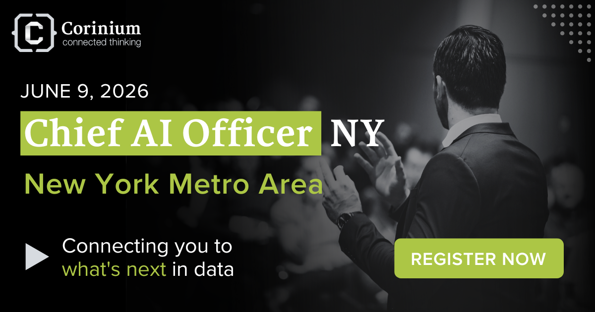 Chief AI Officer New York 2026